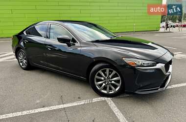Седан Mazda 6 2018 в 
