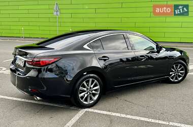 Седан Mazda 6 2018 в 