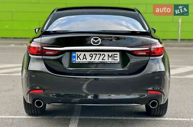 Седан Mazda 6 2018 в 