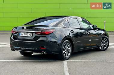 Седан Mazda 6 2018 в 