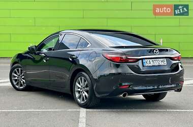 Седан Mazda 6 2018 в 