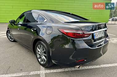 Седан Mazda 6 2018 в 