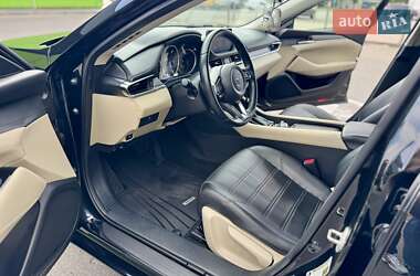 Седан Mazda 6 2018 в 