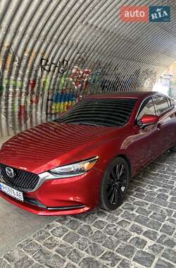 Седан Mazda 6 2018 в 