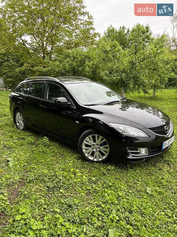 Mazda 6 2008