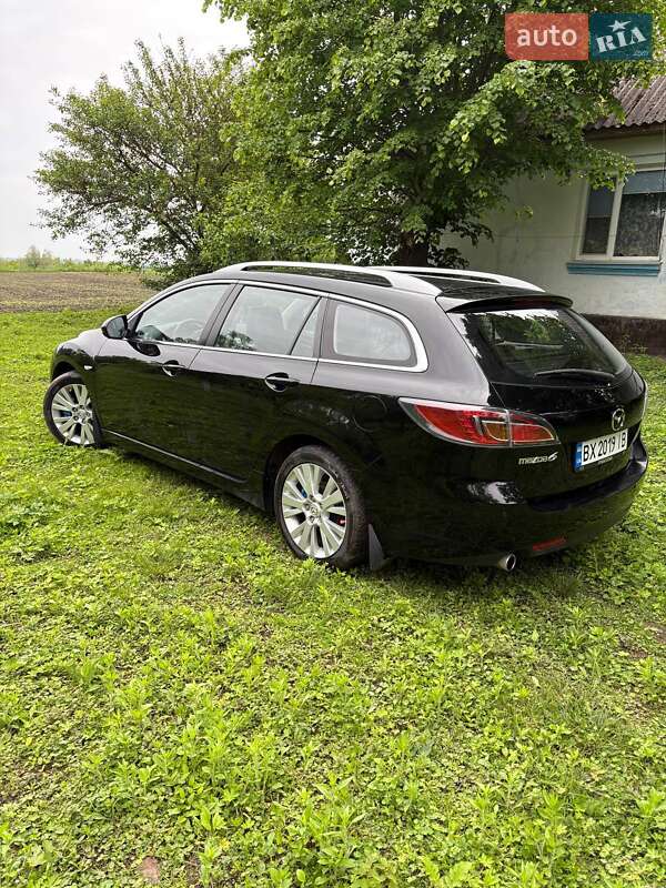 Универсал Mazda 6 2008 в Хмельницком фото 7 Универсал Mazda 6 2008 в Хмельницком