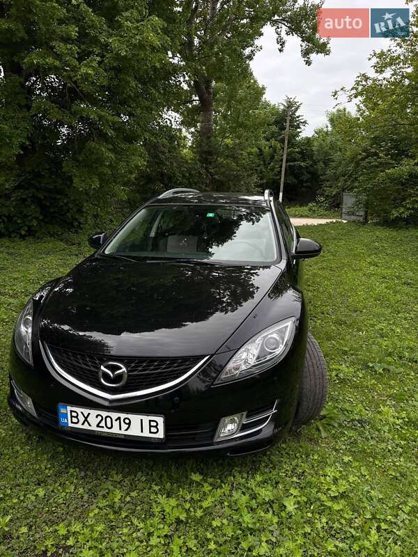 Универсал Mazda 6 2008 в Хмельницком фото 16 Универсал Mazda 6 2008 в Хмельницком