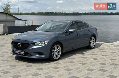 Седан Mazda 6 2015 в 