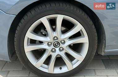 Седан Mazda 6 2015 в 