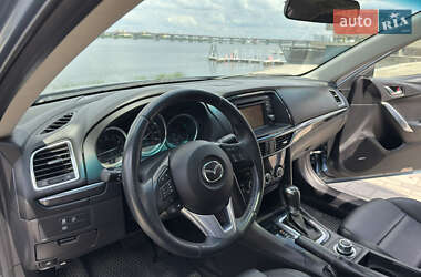 Седан Mazda 6 2015 в 