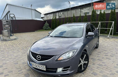 Седан Mazda 6 2008 в Теребовле