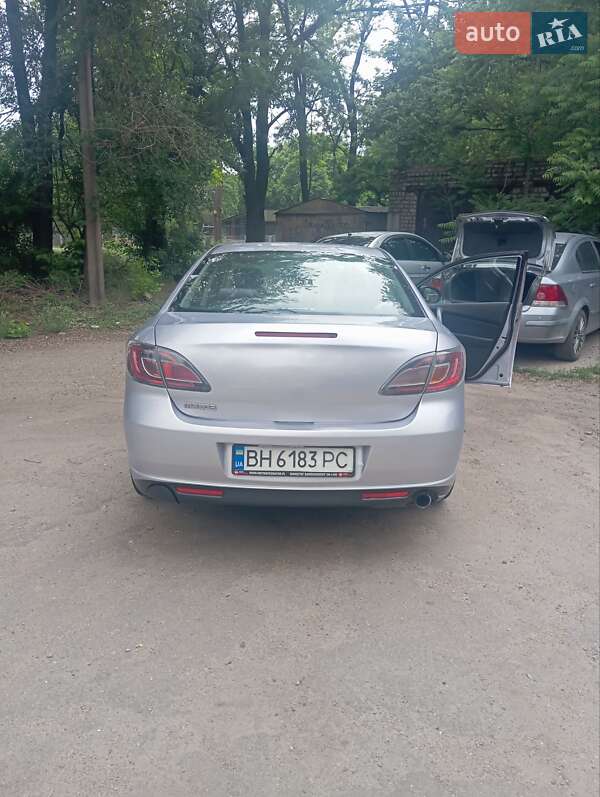 Седан Mazda 6 2008 в Белгороде-Днестровском фото 6 Седан Mazda 6 2008 в Белгороде-Днестровском