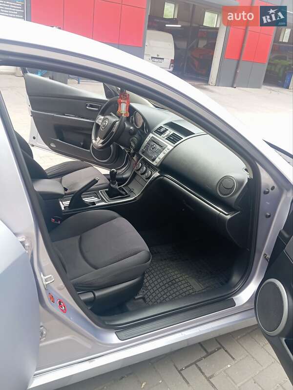 Седан Mazda 6 2008 в Белгороде-Днестровском фото 9 Седан Mazda 6 2008 в Белгороде-Днестровском