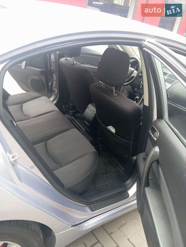 Седан Mazda 6 2008 в Белгороде-Днестровском фото 10 Седан Mazda 6 2008 в Белгороде-Днестровском