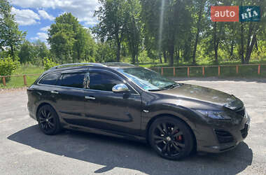 Универсал Mazda 6 2010 в 