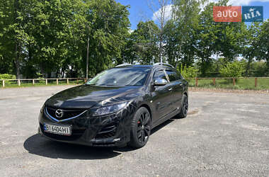 Универсал Mazda 6 2010 в 