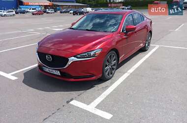 Седан Mazda 6 2019 в Львові