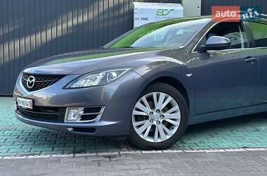 Універсал Mazda 6 2009 в Кам'янському