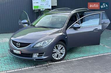 Универсал Mazda 6 2009 в Каменском