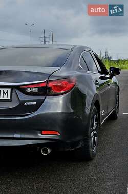 Седан Mazda 6 2014 в 