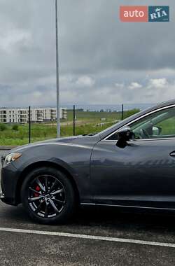 Седан Mazda 6 2014 в 