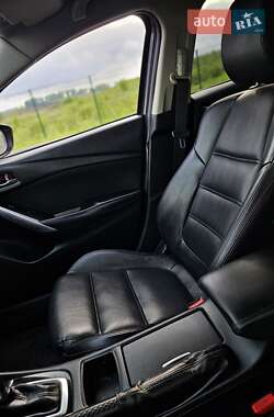 Седан Mazda 6 2014 в 