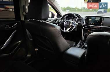 Седан Mazda 6 2014 в 
