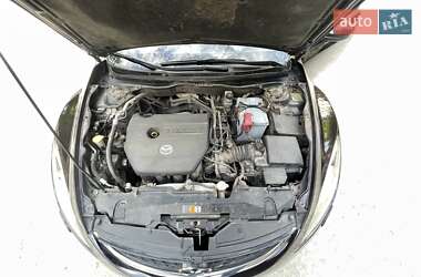 Седан Mazda 6 2008 в 