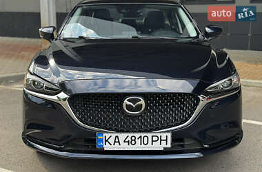 Седан Mazda 6 2019 в 