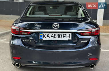 Седан Mazda 6 2019 в 