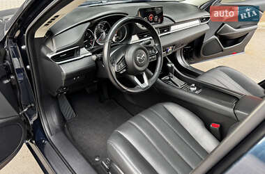 Седан Mazda 6 2019 в 