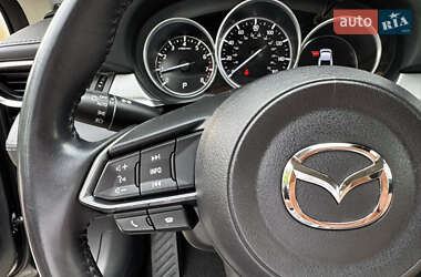 Седан Mazda 6 2019 в 