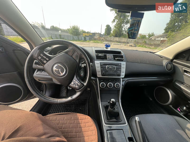 Універсал Mazda 6 2008 в Києві фото 9 Універсал Mazda 6 2008 в Києві