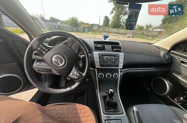 Универсал Mazda 6 2008 в 