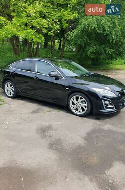 Лифтбек Mazda 6 2011 в 