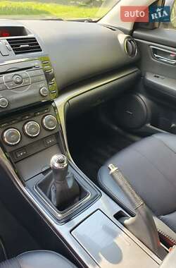 Лифтбек Mazda 6 2011 в 