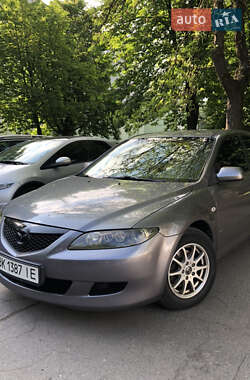 Ліфтбек Mazda 6 2003 в Рівному