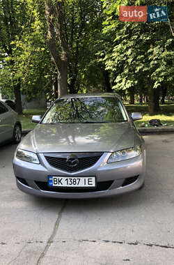 Лифтбек Mazda 6 2003 в 