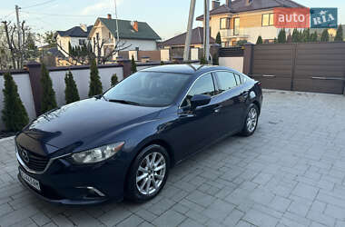 Седан Mazda 6 2015 в 