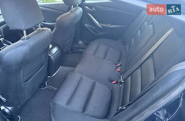 Седан Mazda 6 2015 в 