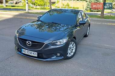 Седан Mazda 6 2013 в Дніпрі