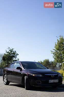 Седан Mazda 6 2007 в 