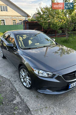 Седан Mazda 6 2017 в 