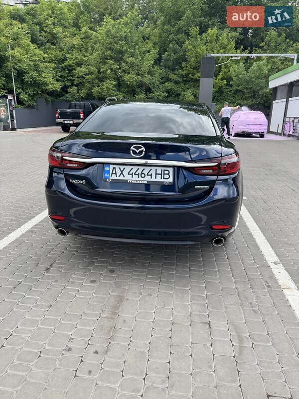 Седан Mazda 6 2019 в Харкові