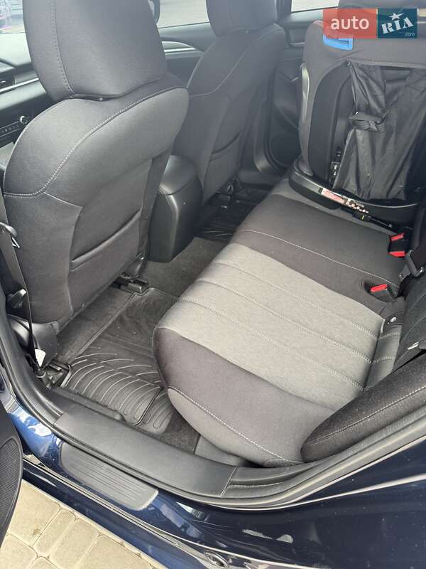 Седан Mazda 6 2019 в Харкові