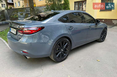 Седан Mazda 6 2020 в 