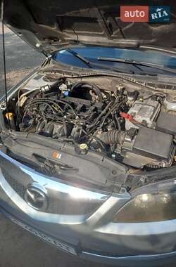 Седан Mazda 6 2006 в Вознесенську