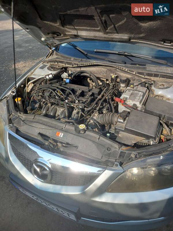 Седан Mazda 6 2006 в 