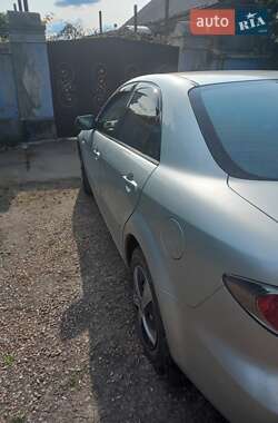 Седан Mazda 6 2006 в 