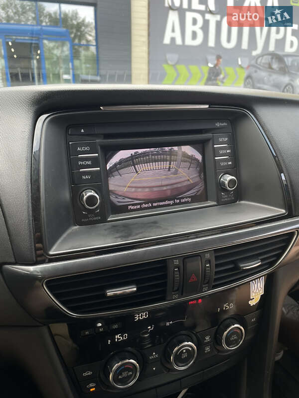 Седан Mazda 6 2014 в Полтаве